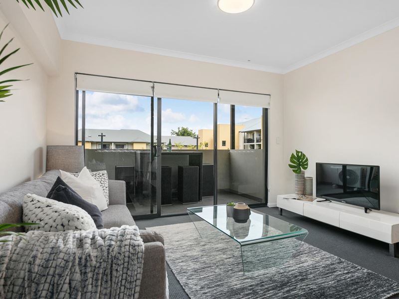 25/250 Beaufort St, Perth
