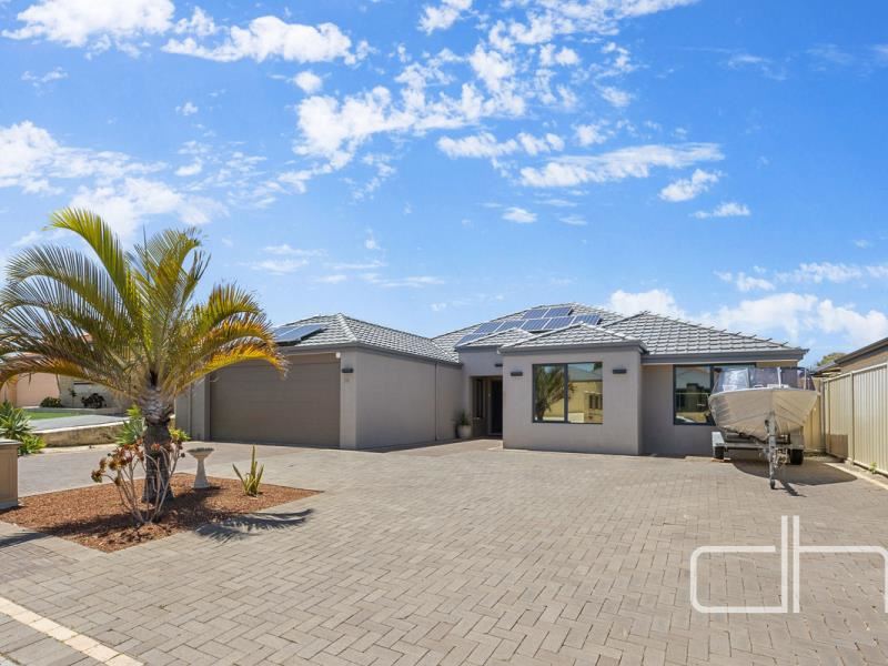 16 Overdene Pass, Banksia Grove WA 6031