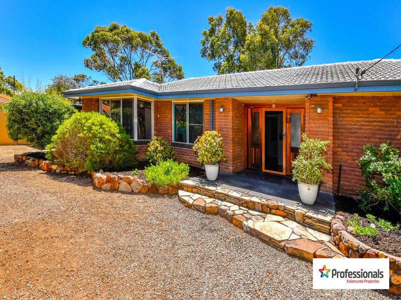 6 Sampson Close, Kalamunda