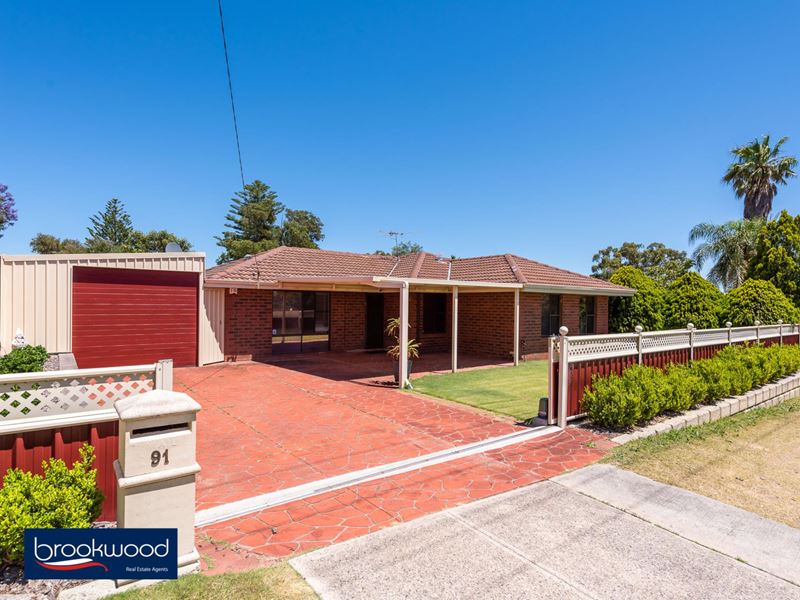 91 Myles Road, Swan View