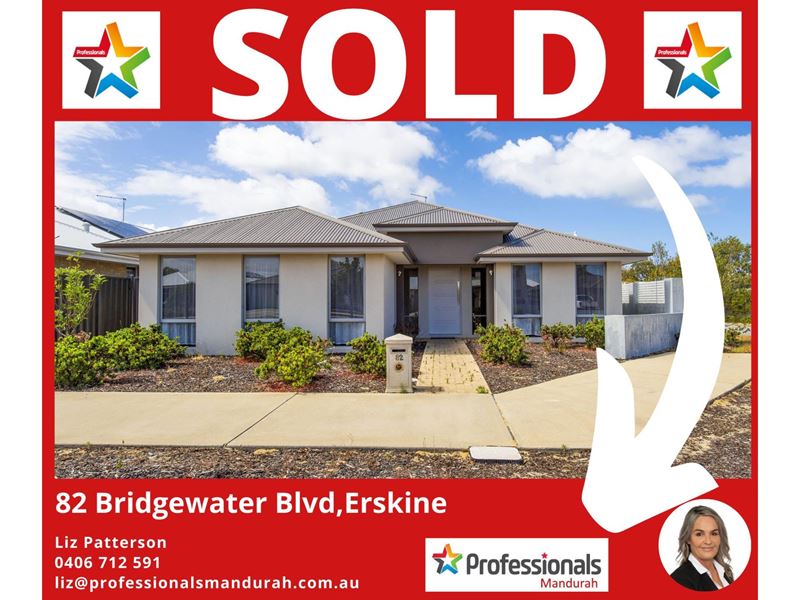 82 Bridgewater Boulevard, Erskine