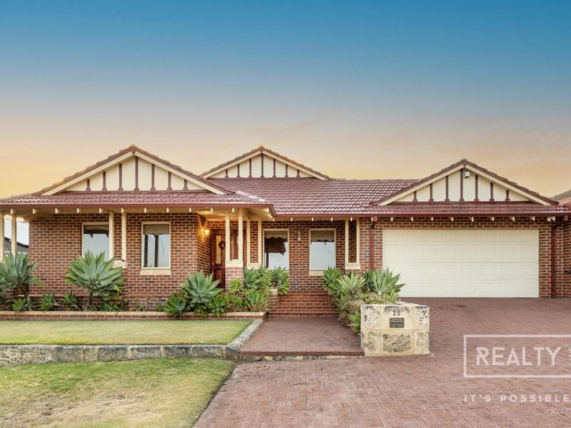 25 Felton Retreat, Mindarie WA 6030