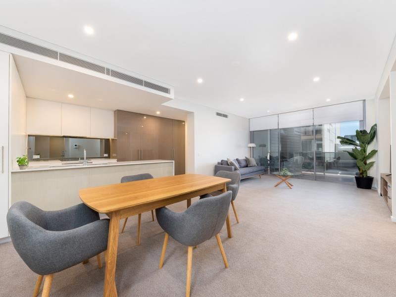 206/8 Moreau Parade, East Perth WA 6004