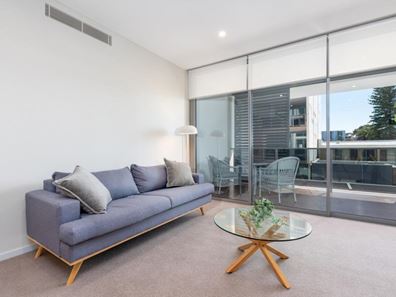 206/8 Moreau Parade, East Perth WA 6004