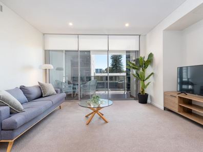 206/8 Moreau Parade, East Perth WA 6004
