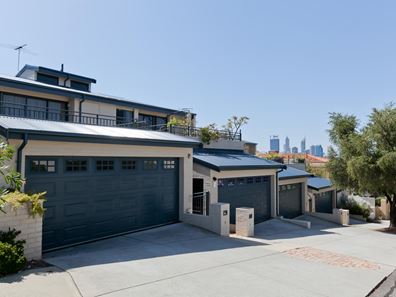 2/5 Rose Avenue, South Perth WA 6151