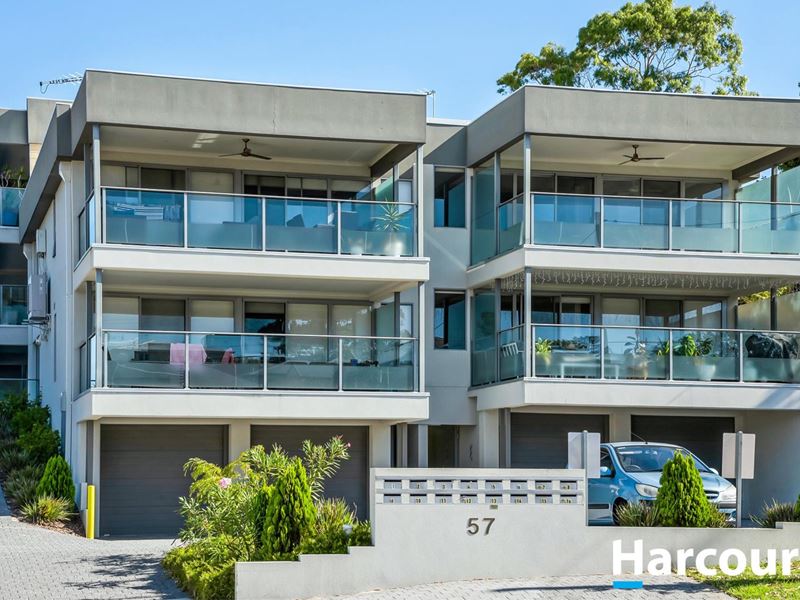 4/57 Pearl Parade, Scarborough