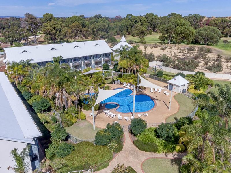 31/105 Old Coast Road, Pelican Point
