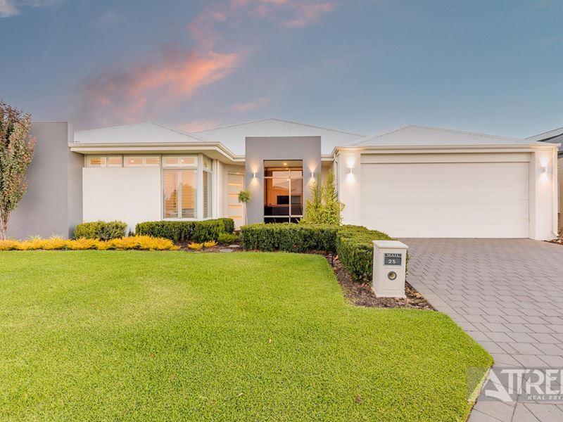 25 Holbeck  Way, Baldivis WA 6171