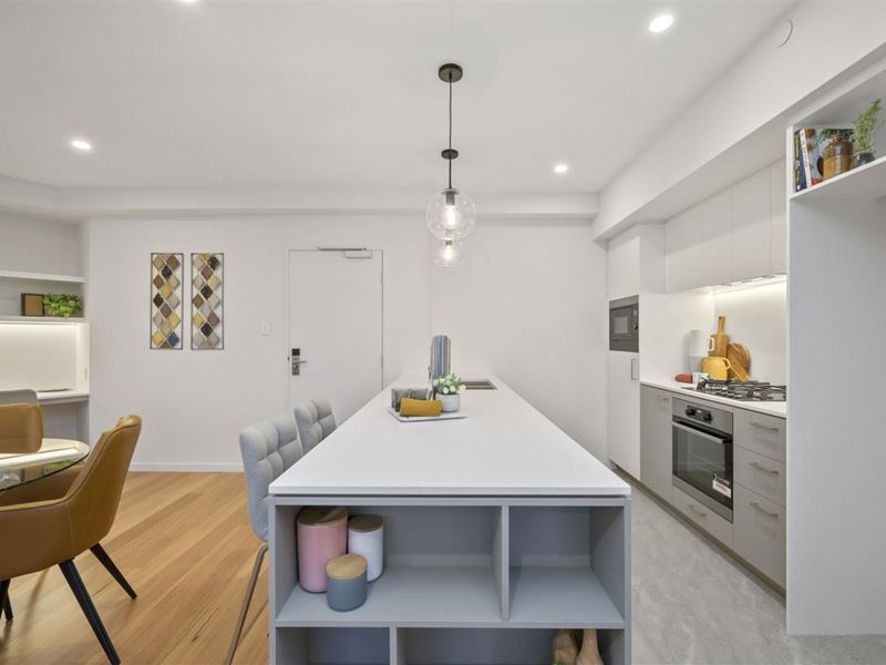 2502/908 Canning Highway, Applecross