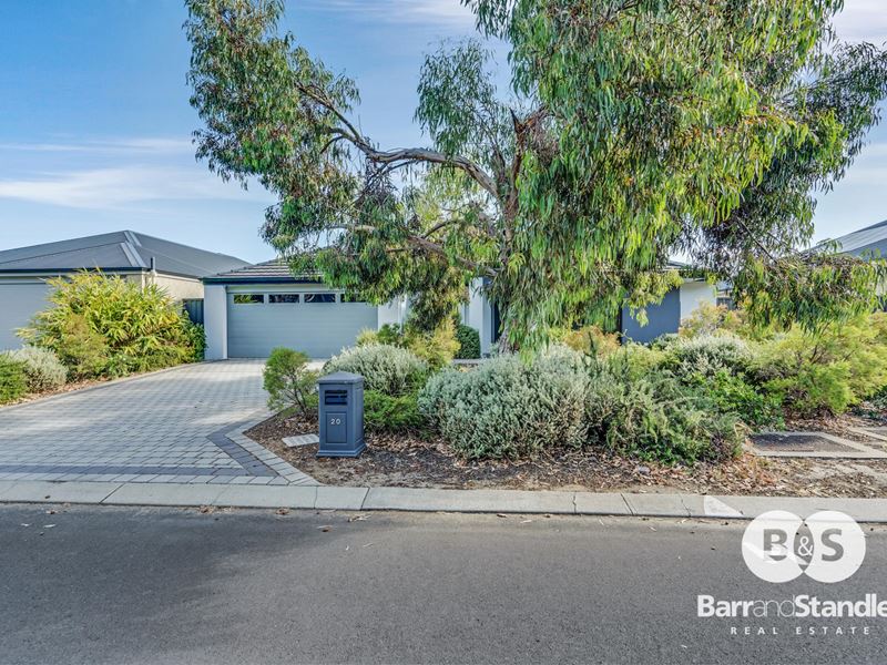 20 Chestnut Boulevard, Millbridge