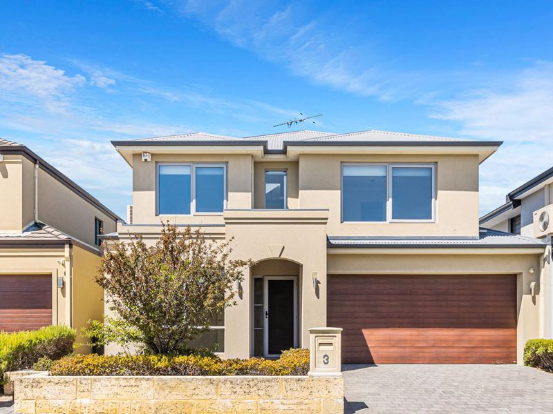 3 Wilmot Bend, Madeley