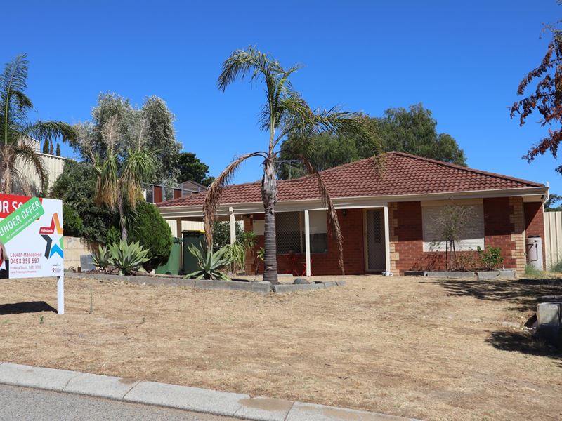 12 Welbourne Heights, Parmelia