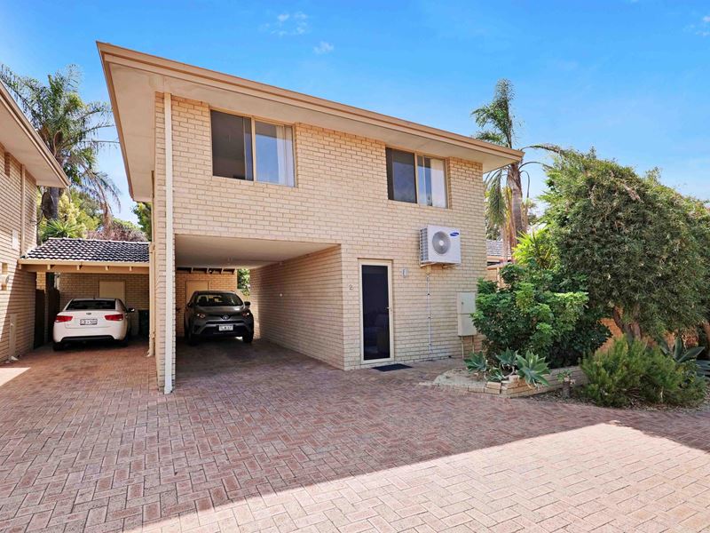 2/27 Drabble Road, Scarborough