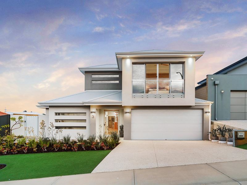 3 Prizba Rise, Coogee