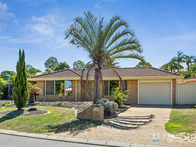 4 Shala Lane, Joondalup
