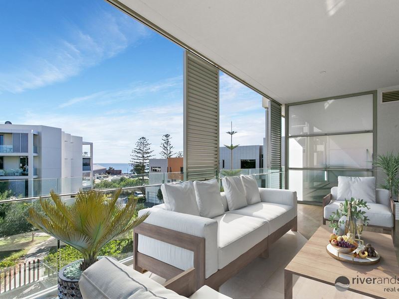 4/6 Tasker Place, North Fremantle