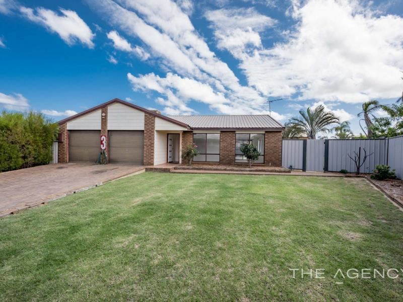 3 Orabanda Way, Kalbarri