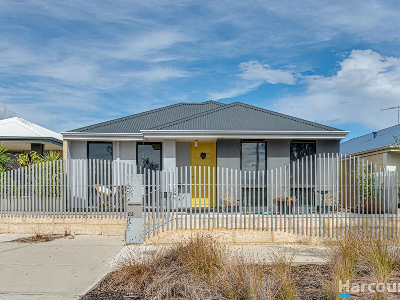 83 Cinnabar Drive, Eglinton