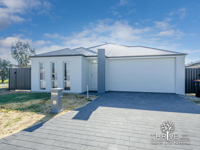 20 Donovan Street, Haynes