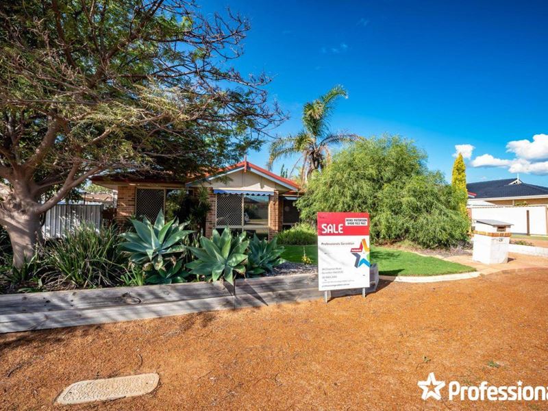 14 Reg Percy Street, Mount Tarcoola
