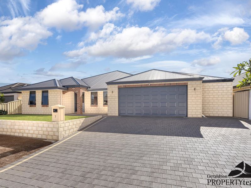 7 Fleetwing Street, Wandina