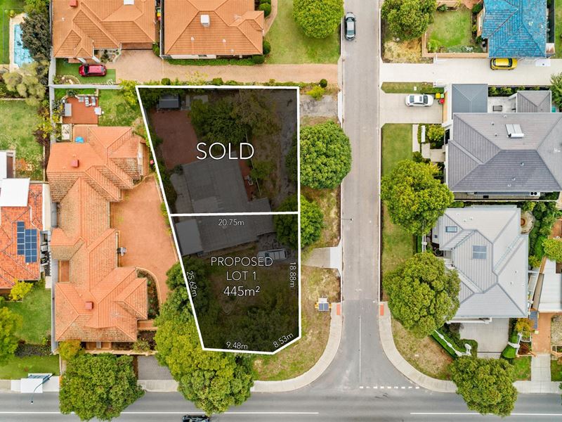 60 Strickland Road, Ardross