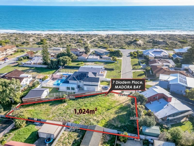 7 Diadem Place, Madora Bay