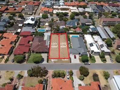 32A Golf View Street, Yokine WA 6060