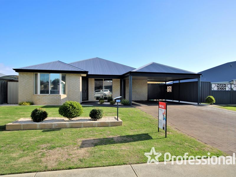 108 MacQuarie Drive, Australind