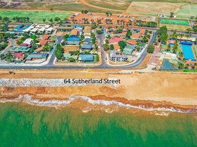 64 Sutherland Street, Port Hedland WA 6721