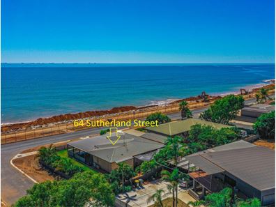 64 Sutherland Street, Port Hedland WA 6721