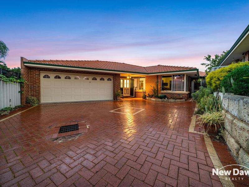 21 Lilystone Retreat, Landsdale