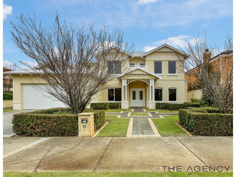 16 Karri Avenue, Canning Vale