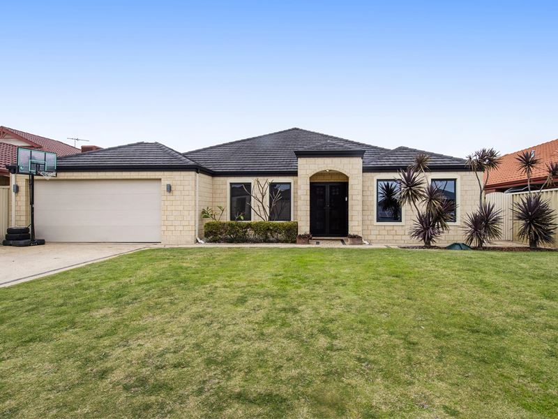 10 Knutsford Crescent, Port Kennedy