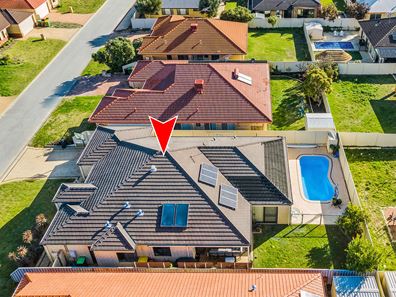 10 Knutsford Crescent, Port Kennedy WA 6172