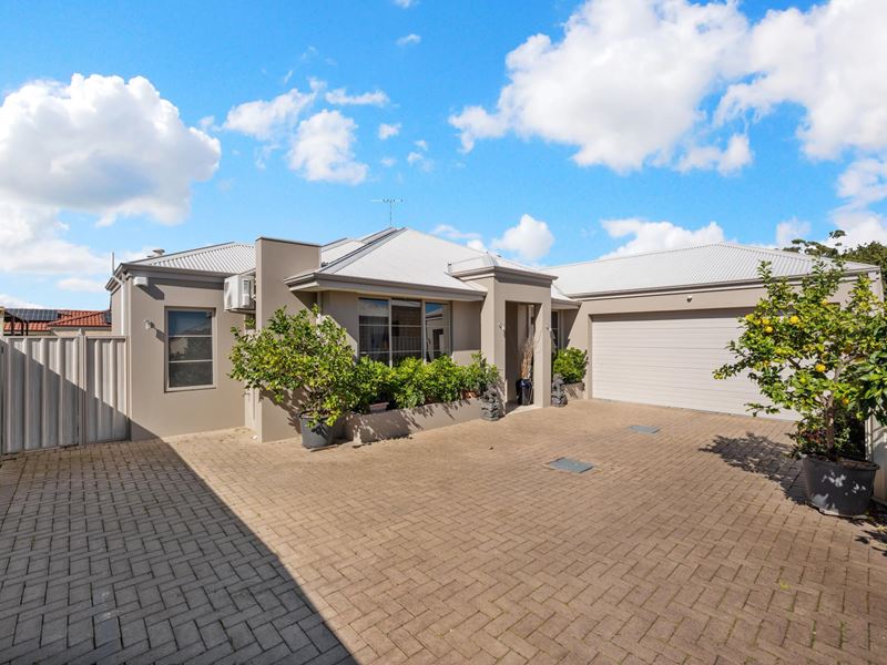 34A Palmerston Street, St James