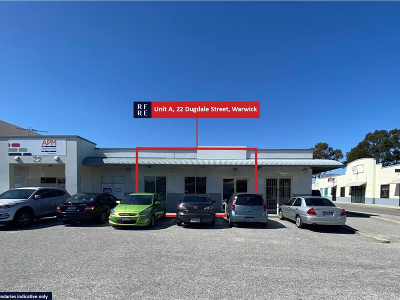 Unit A/22 Dugdale Street, Warwick WA 6024