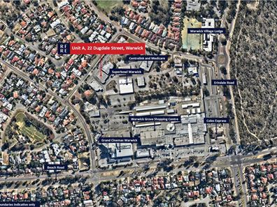 Unit A/22 Dugdale Street, Warwick WA 6024