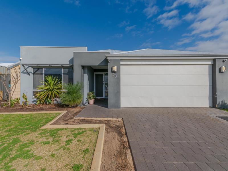 23 Farnham Pass, Alkimos
