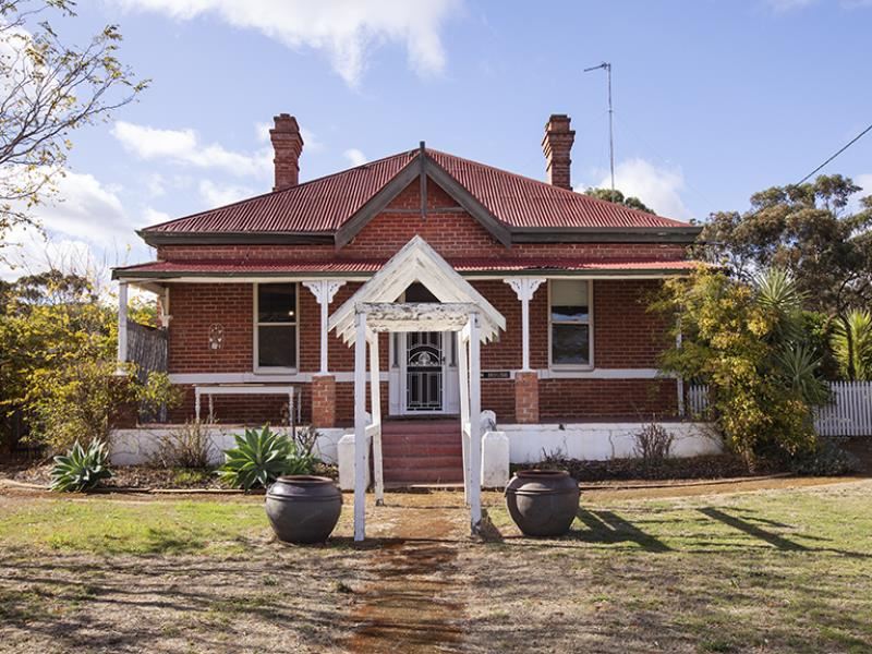 23 & 25 Stratford Street, Pingelly