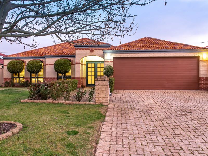 1 Limerick Crescent, Darch