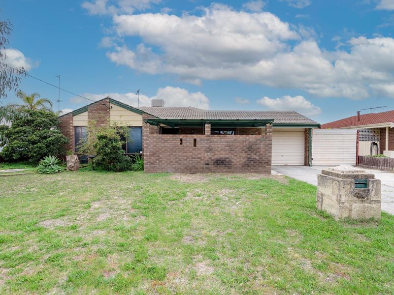 6 Markaling Close, Hillman WA 6168