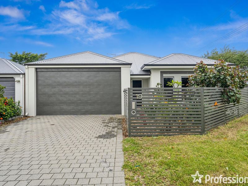 19 Bersted Street, Balga WA 6061