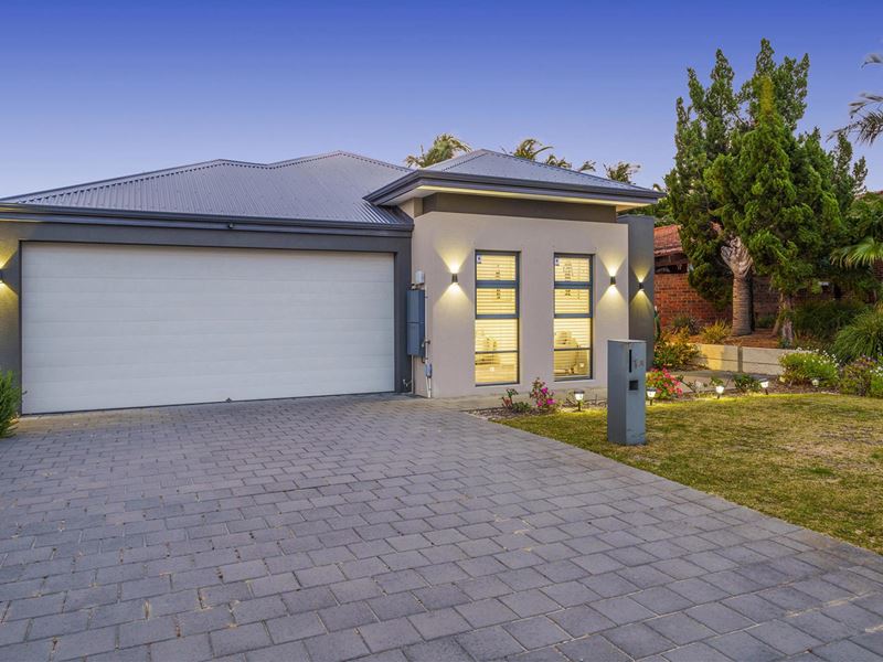 1A Menz Street, Embleton