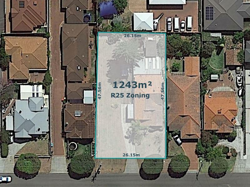 78A Rosebery Street, Bedford