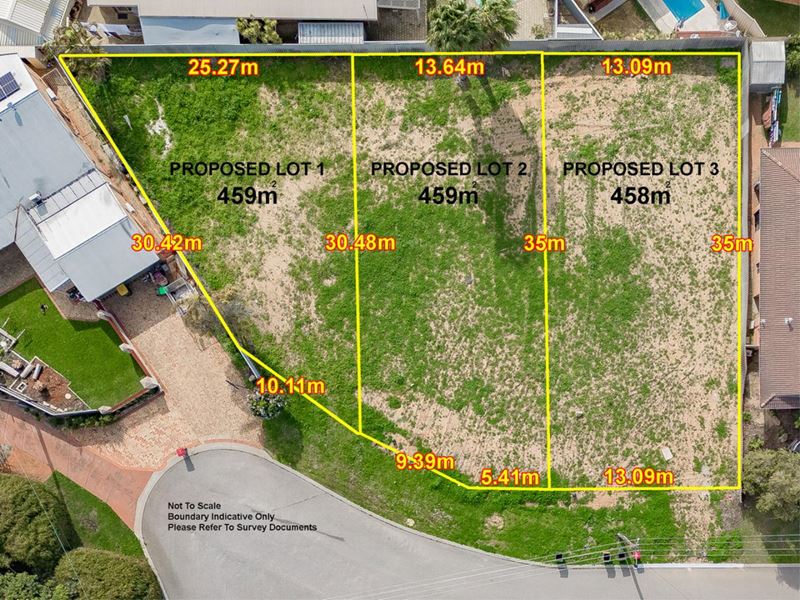 Lot 101, 8A Apollo Place, Duncraig WA 6023