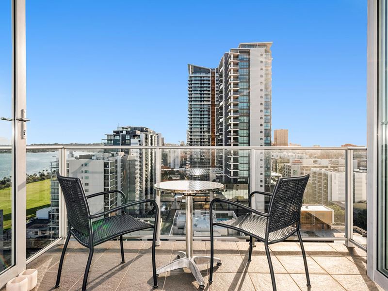 127/151 Adelaide Terrace, East Perth