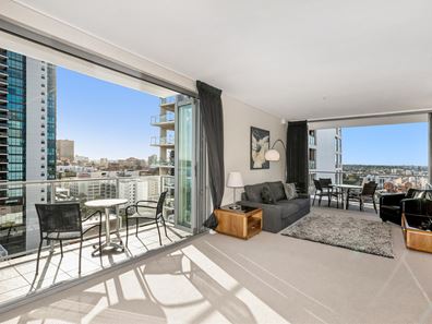 127/151 Adelaide Terrace, East Perth WA 6004