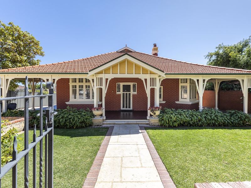 13 Hill View Road, Mount Lawley